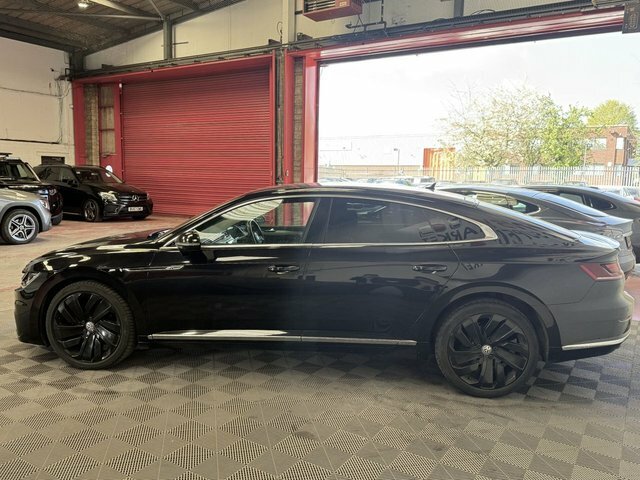 Volkswagen Arteon Automatic KX19FLS Black #4
