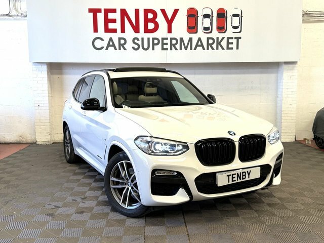 BMW X3 Automatic White
