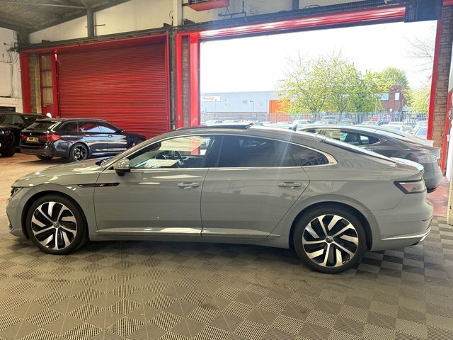 Volkswagen Arteon Automatic RE71ZTL Grey #5