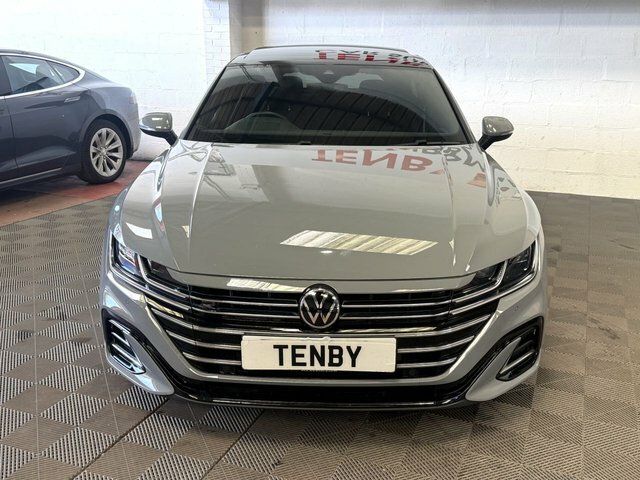 Volkswagen Arteon Automatic RE71ZTL Grey #2