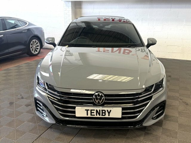 Volkswagen Arteon Automatic RE71ZTL Grey #3
