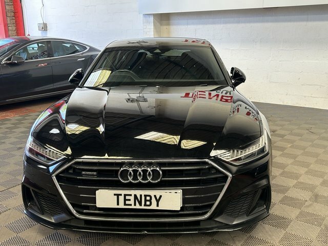 Audi A7 Automatic Black