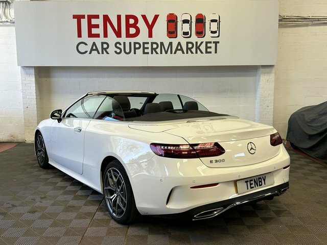 Mercedes-Benz E Class Automatic SN21WBF White #5