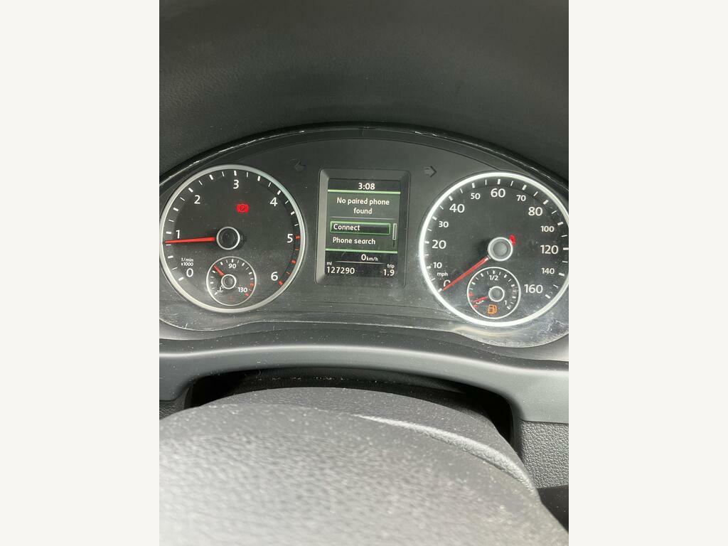 Volkswagen Tiguan 2.0 Tdi Sport 4Wd Euro 5 PK12FXT Silver #2