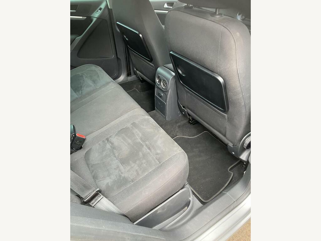 Volkswagen Tiguan 2.0 Tdi Sport 4Wd Euro 5 PK12FXT Silver #4
