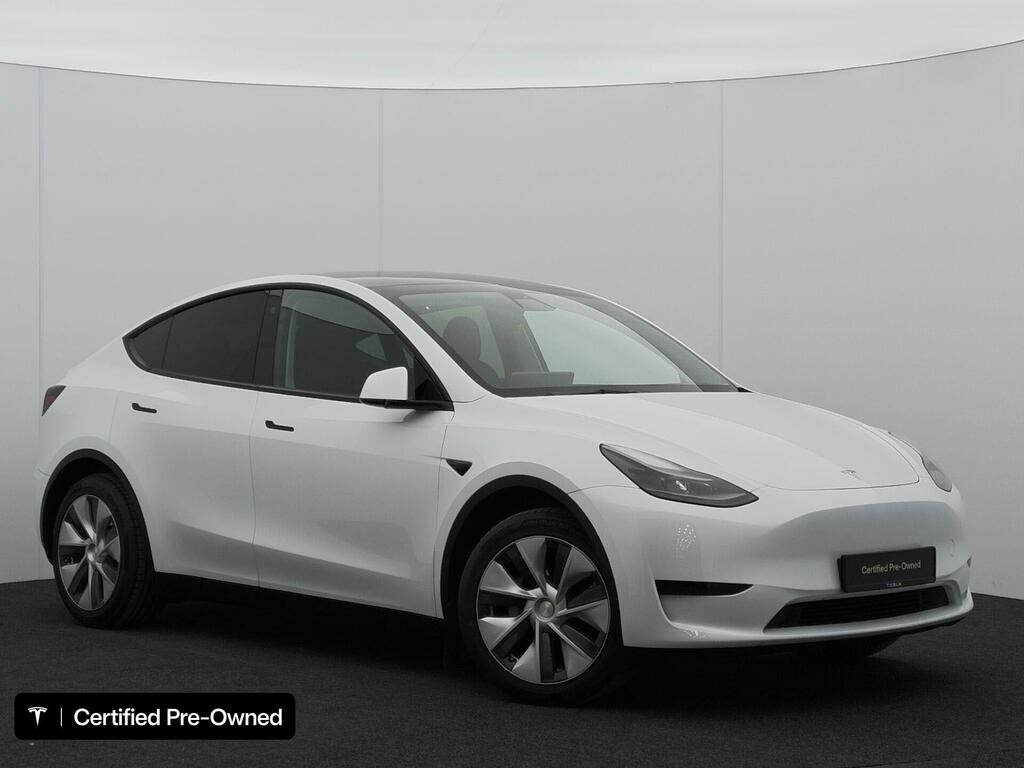 Tesla Model Y Auto Rwd 5dr White #2