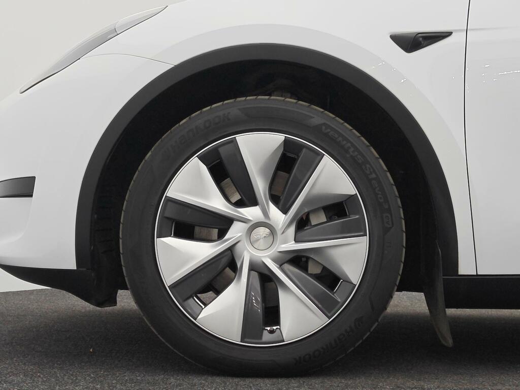 Tesla Model Y Auto Rwd 5dr White #5
