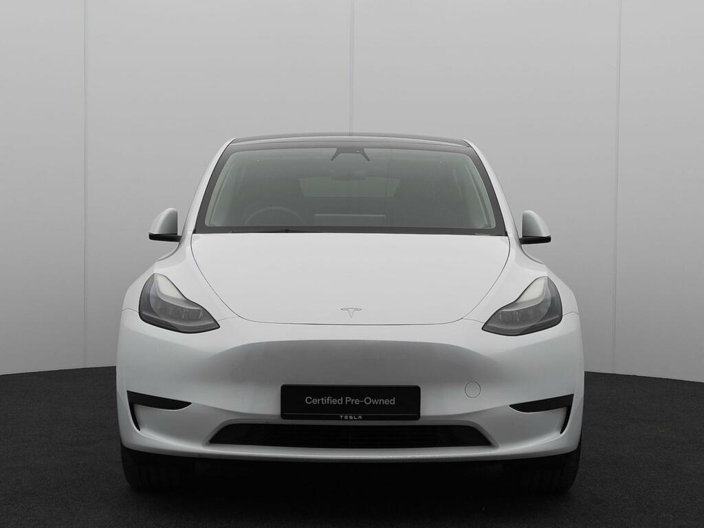 Tesla Model Y Auto Rwd 5dr White #3
