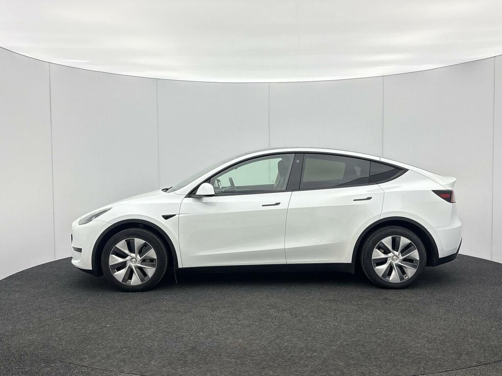 Tesla Model Y Auto Rwd 5dr  White #6