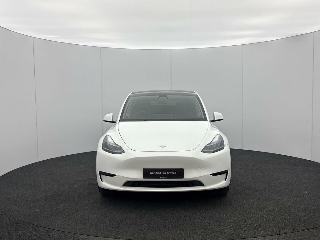 Tesla Model Y Auto Rwd 5dr  White #2