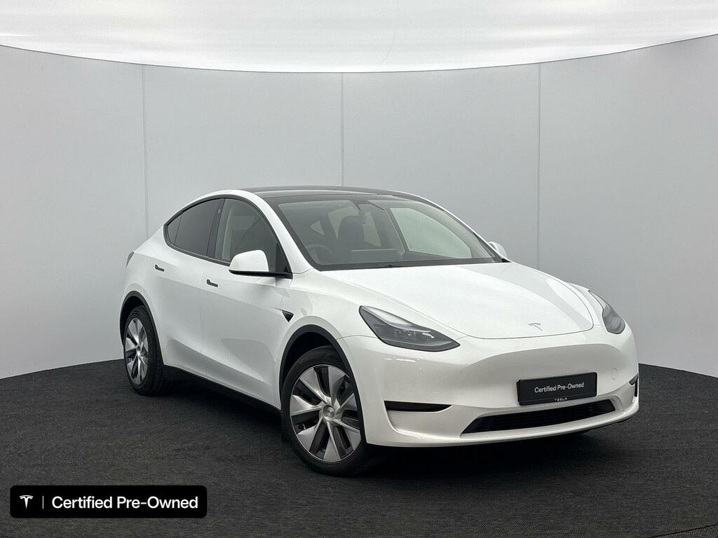 Tesla Model Y Auto Rwd 5dr White
