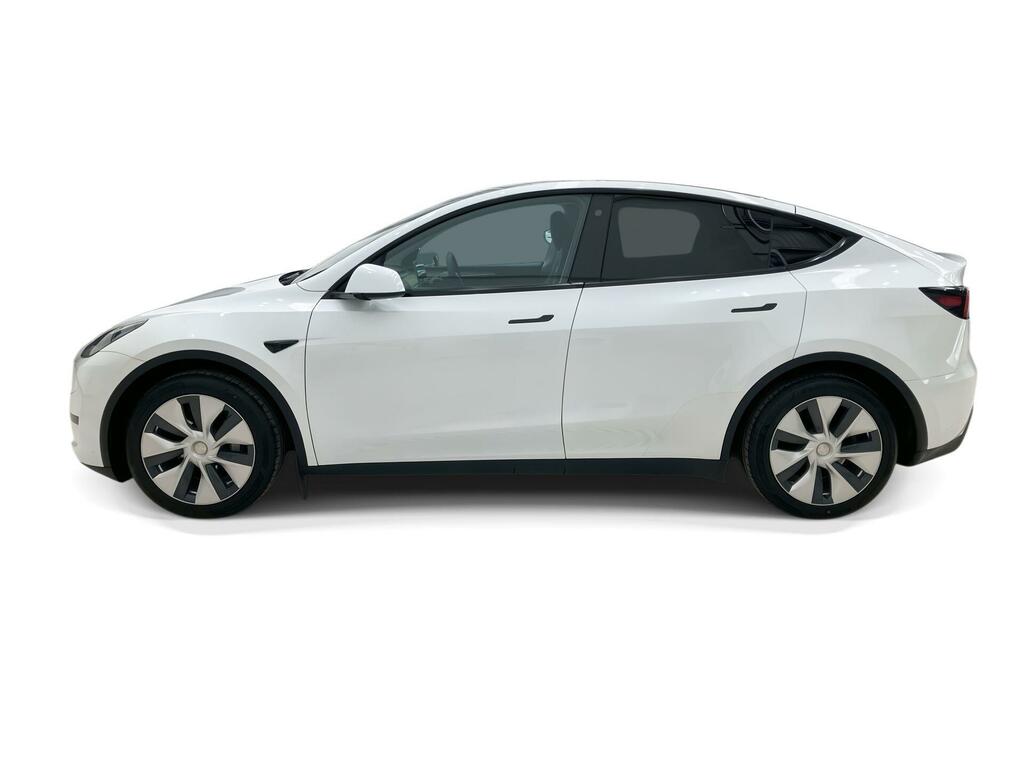 Tesla Model Y Auto Rwd 5dr White #5