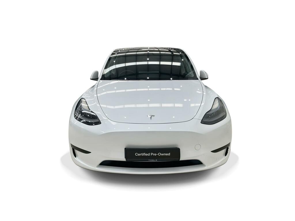 Tesla Model Y Auto Rwd 5dr White