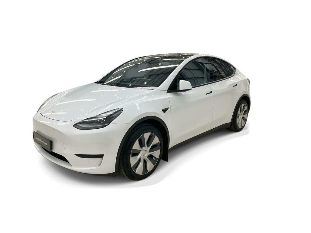 Tesla Model Y Auto Rwd 5dr White #2