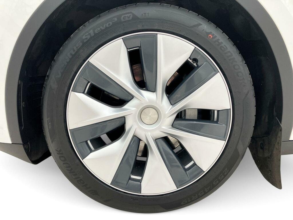 Tesla Model Y Auto Rwd 5dr White #4