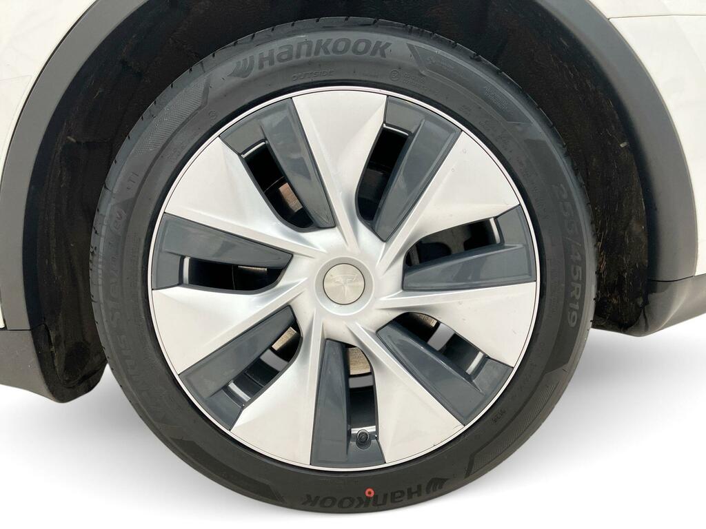 Tesla Model Y Auto Rwd 5dr White #6