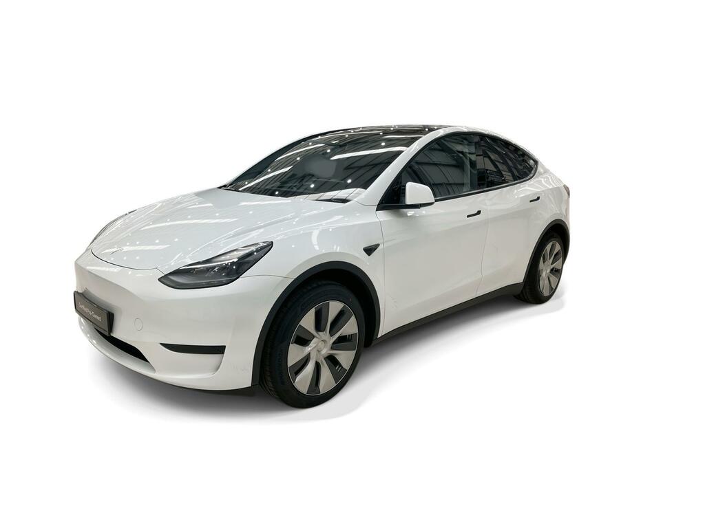 Tesla Model Y Auto Rwd 5dr White #2