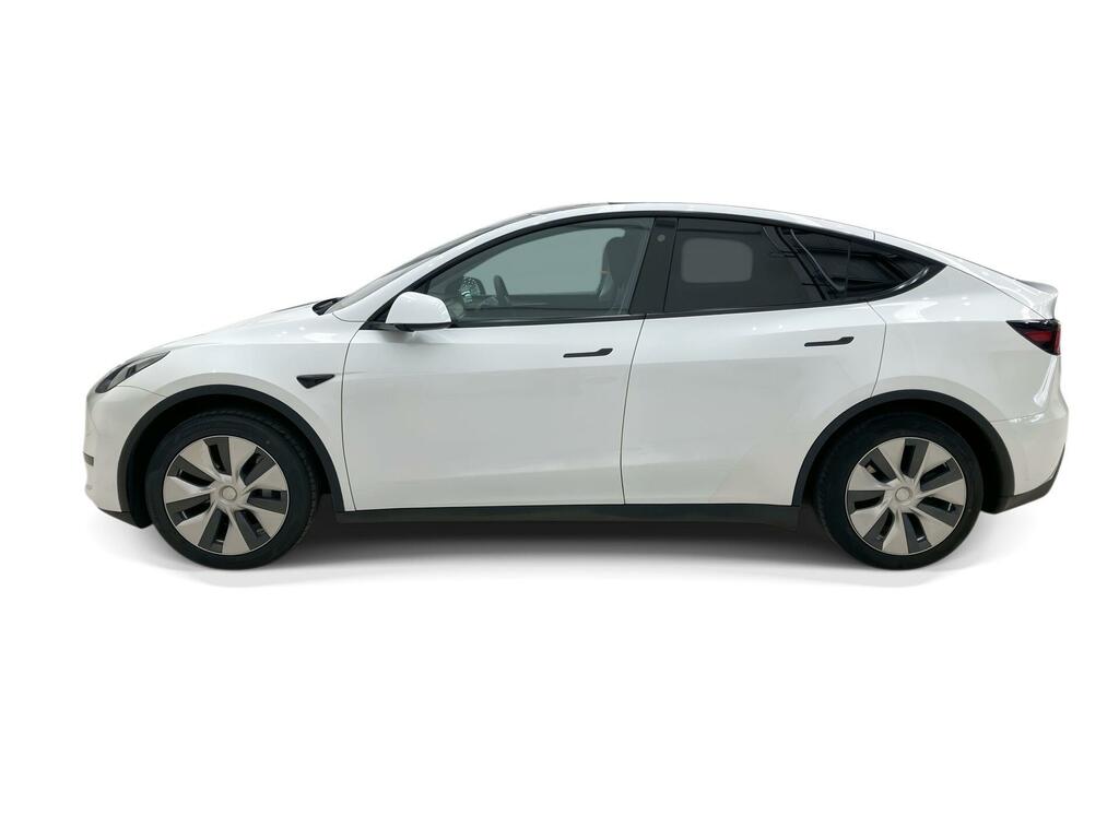 Tesla Model Y Auto Rwd 5dr White #5