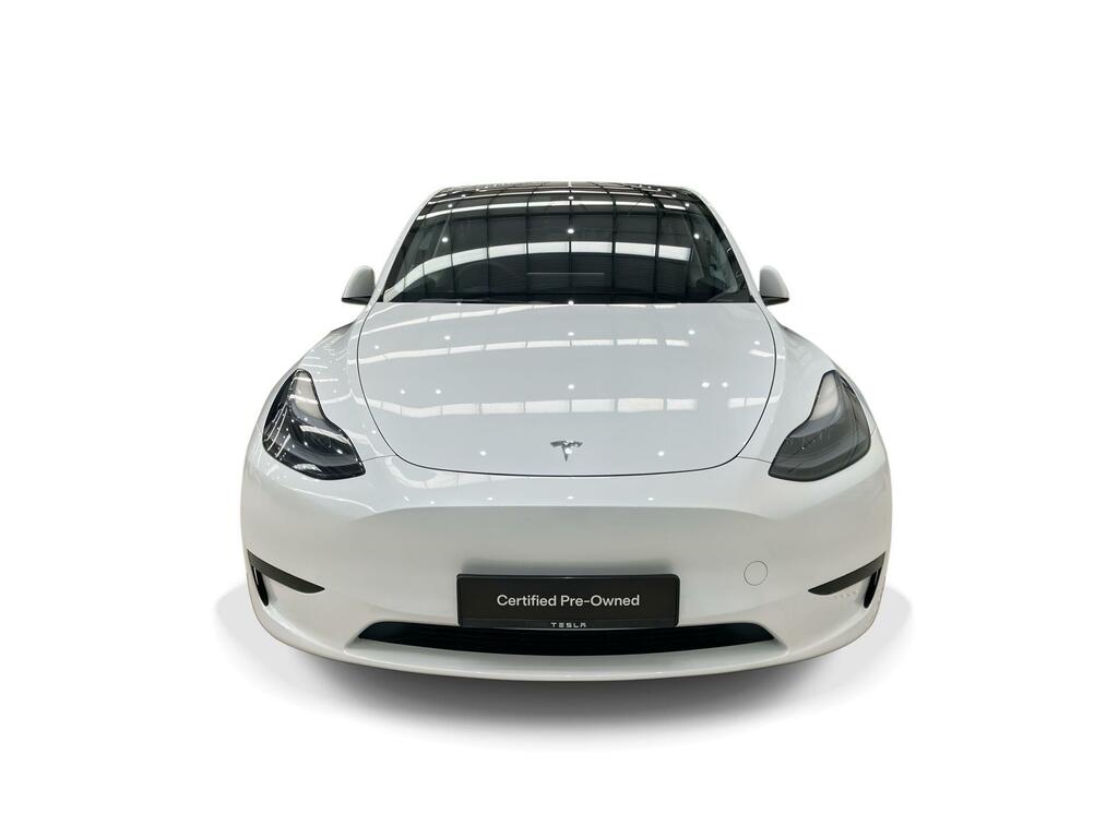 Tesla Model Y Auto Rwd 5dr White