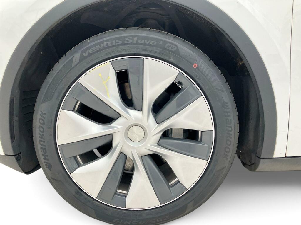 Tesla Model Y Auto Rwd 5dr White #4