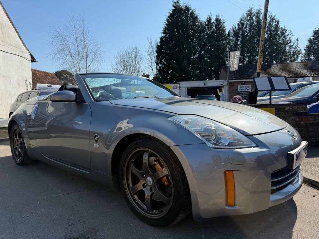 Nissan 350Z Coupe 3.5 V6 Gt Clean Car With Good History, Recen Grey #12