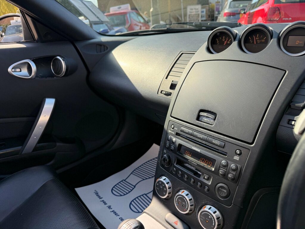 Nissan 350Z Coupe 3.5 V6 Gt Clean Car With Good History, Recen Grey #17