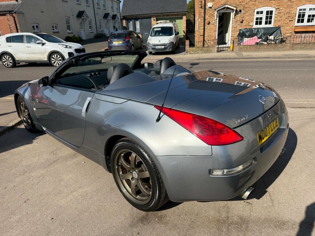 Nissan 350Z Coupe 3.5 V6 Gt Clean Car With Good History, Recen Grey #5