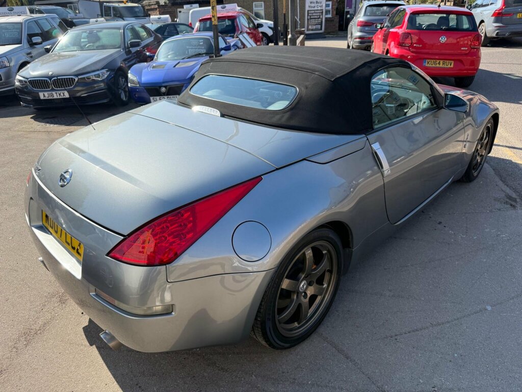 Nissan 350Z Coupe 3.5 V6 Gt Clean Car With Good History, Recen Grey #22