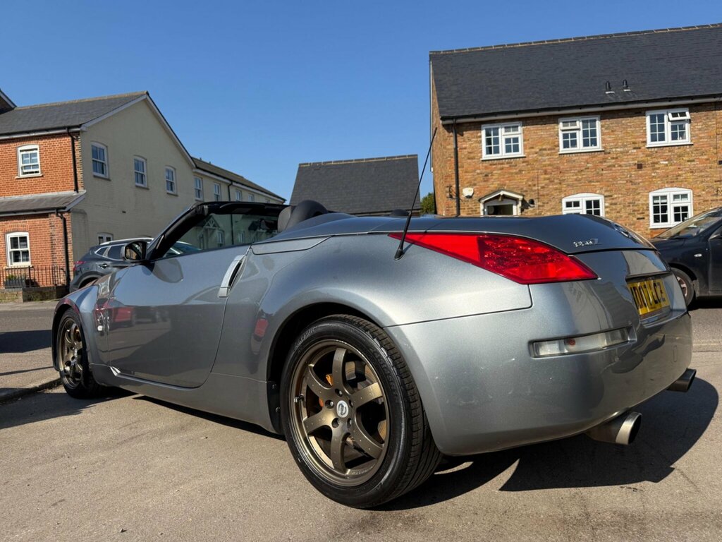 Nissan 350Z Coupe 3.5 V6 Gt Clean Car With Good History, Recen Grey #6