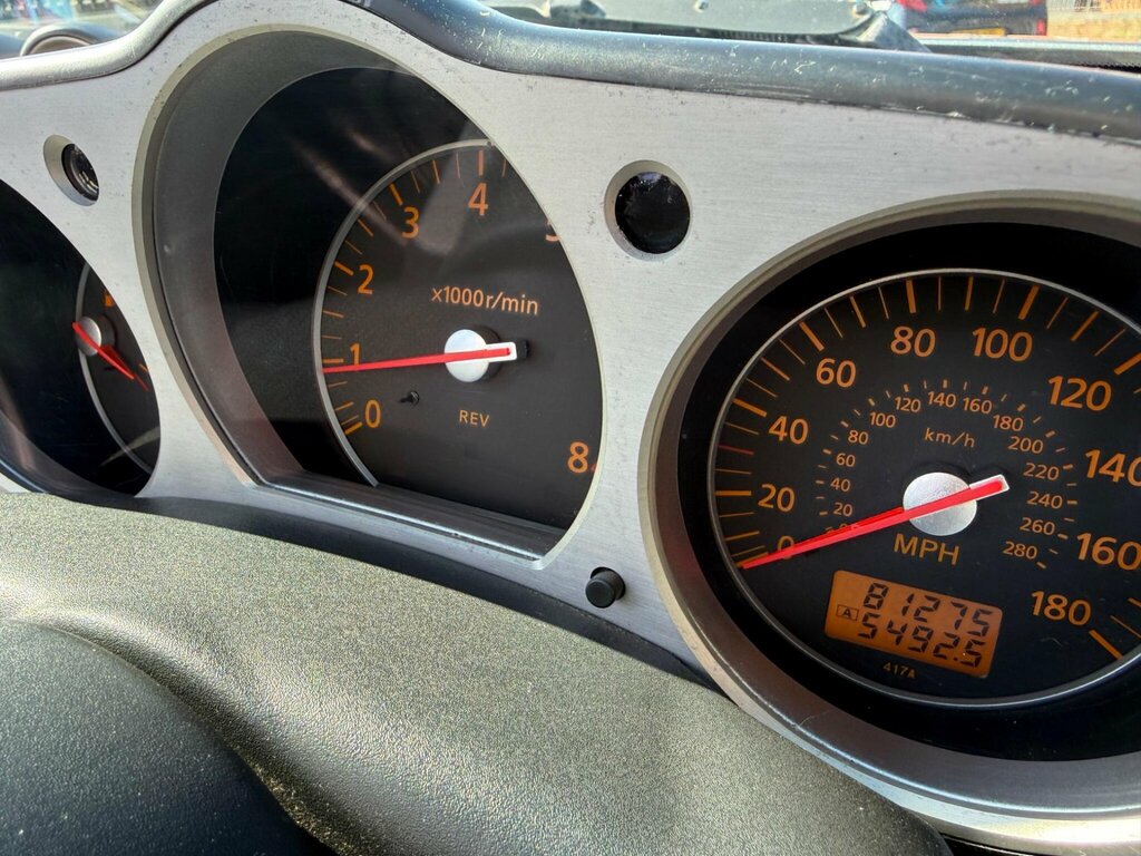 Nissan 350Z Coupe 3.5 V6 Gt Clean Car With Good History, Recen Grey #18
