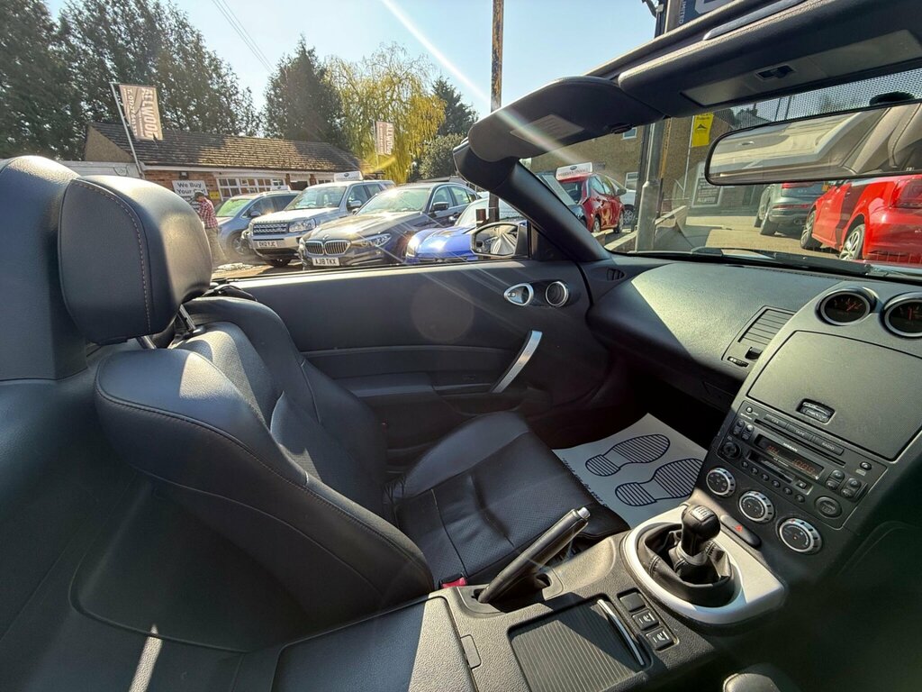 Nissan 350Z Coupe 3.5 V6 Gt Clean Car With Good History, Recen Grey #15