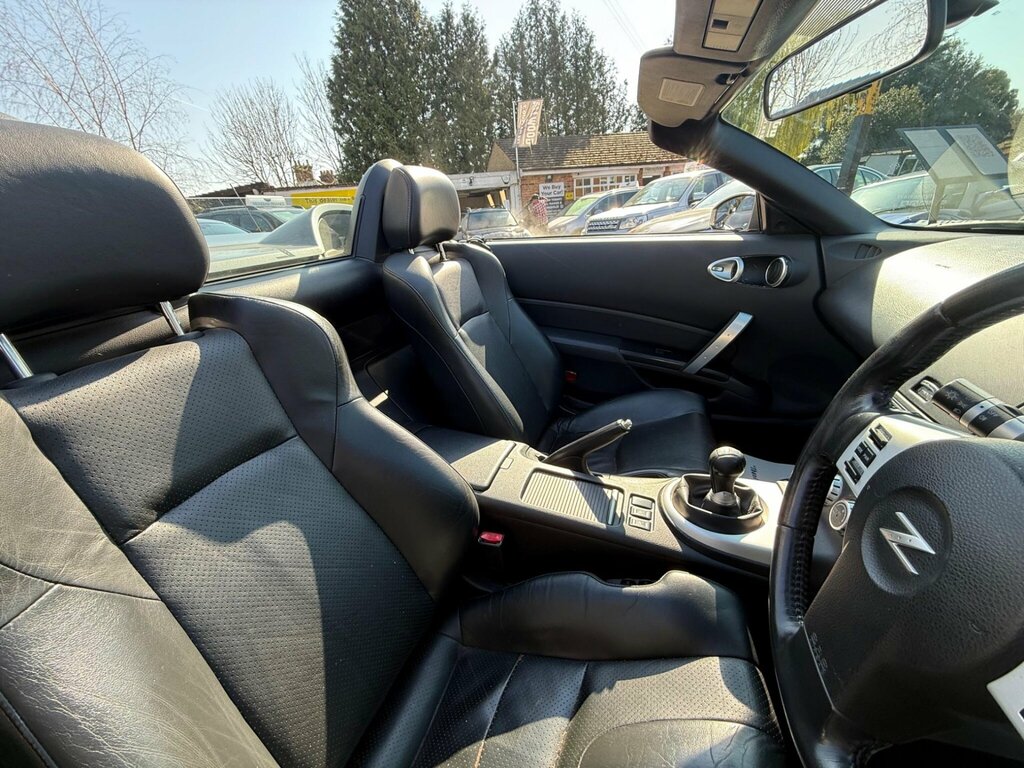 Nissan 350Z Coupe 3.5 V6 Gt Clean Car With Good History, Recen Grey #14