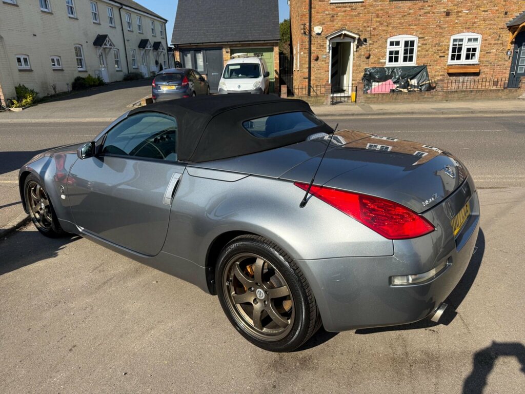 Nissan 350Z Coupe 3.5 V6 Gt Clean Car With Good History, Recen Grey #23