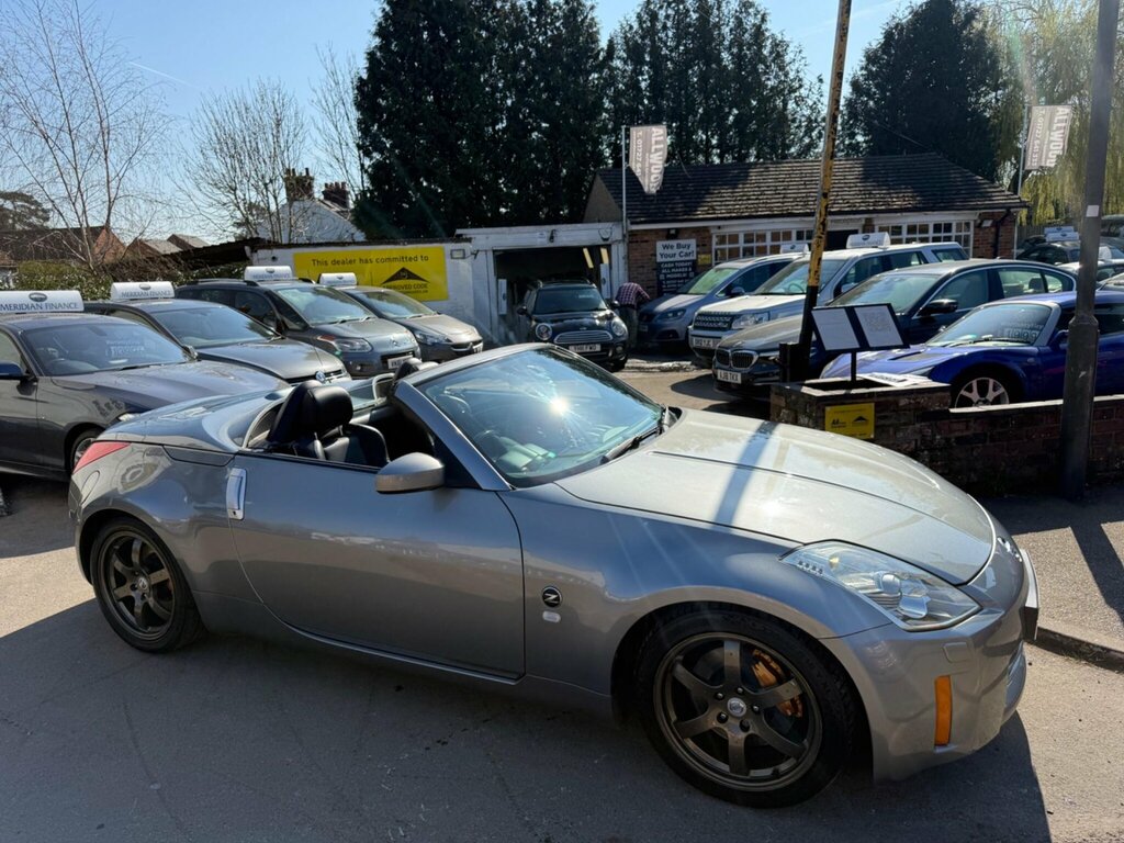 Nissan 350Z Coupe 3.5 V6 Gt Clean Car With Good History, Recen Grey #10