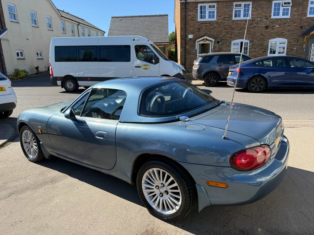Mazda MX-5 I Used Black #10