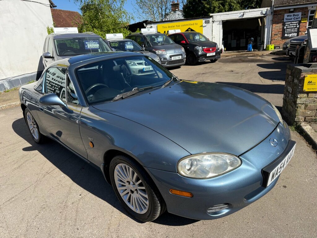 Mazda MX-5 I Used Black #15
