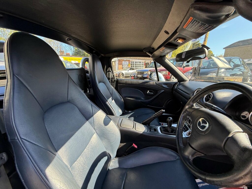 Mazda MX-5 I Used Black #16