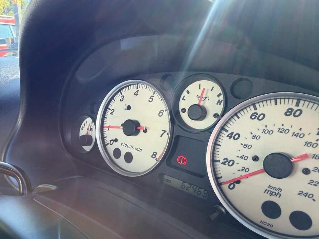 Mazda MX-5 I Used Black #21