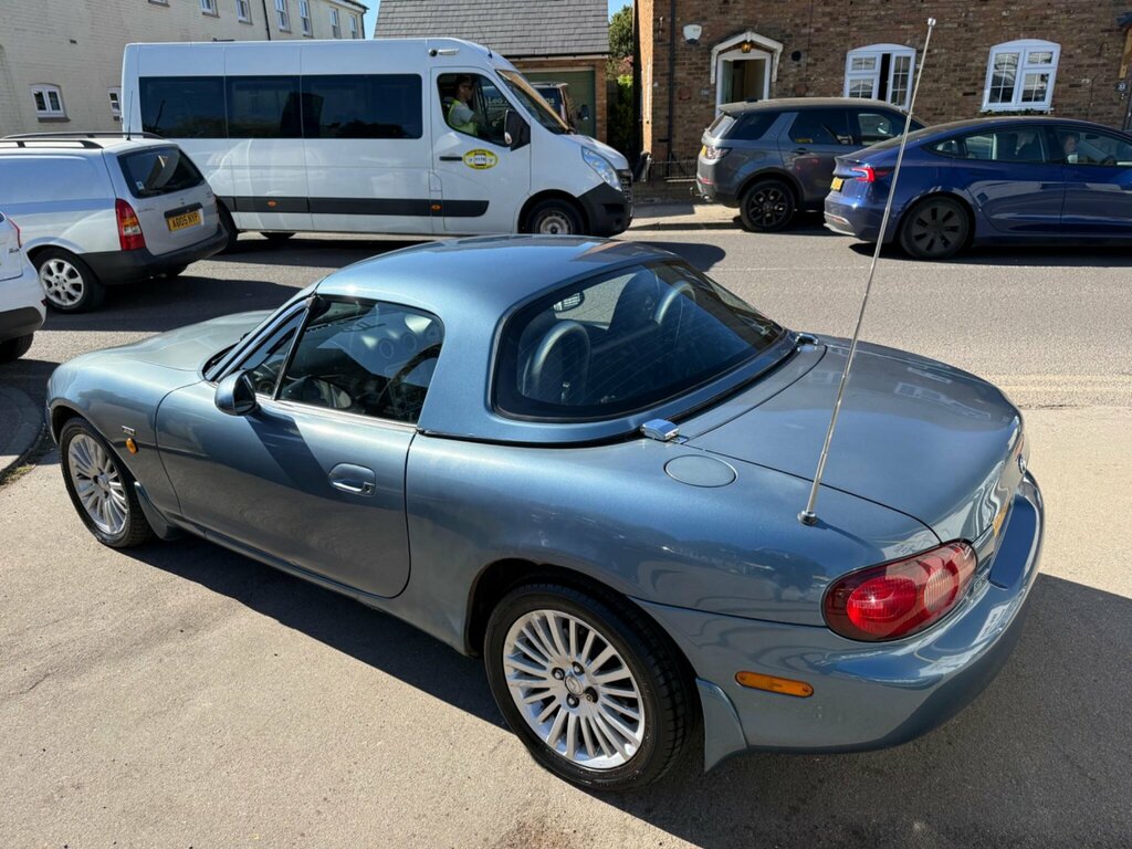Mazda MX-5 I Used Black #9