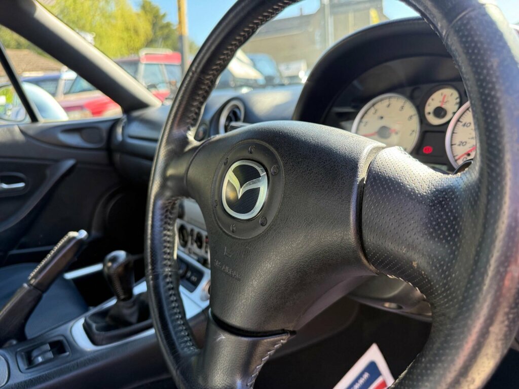 Mazda MX-5 I Used Black #23