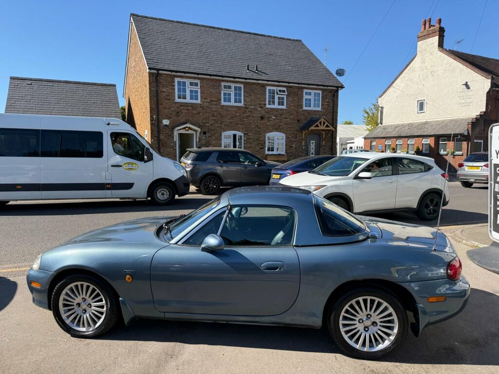 Mazda MX-5 I Used Black #11