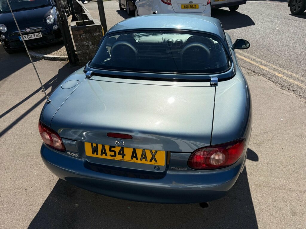 Mazda MX-5 I Used Black #7