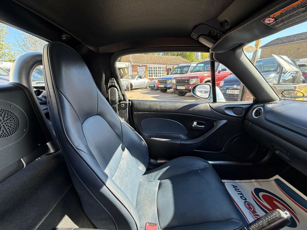 Mazda MX-5 I Used Black #18