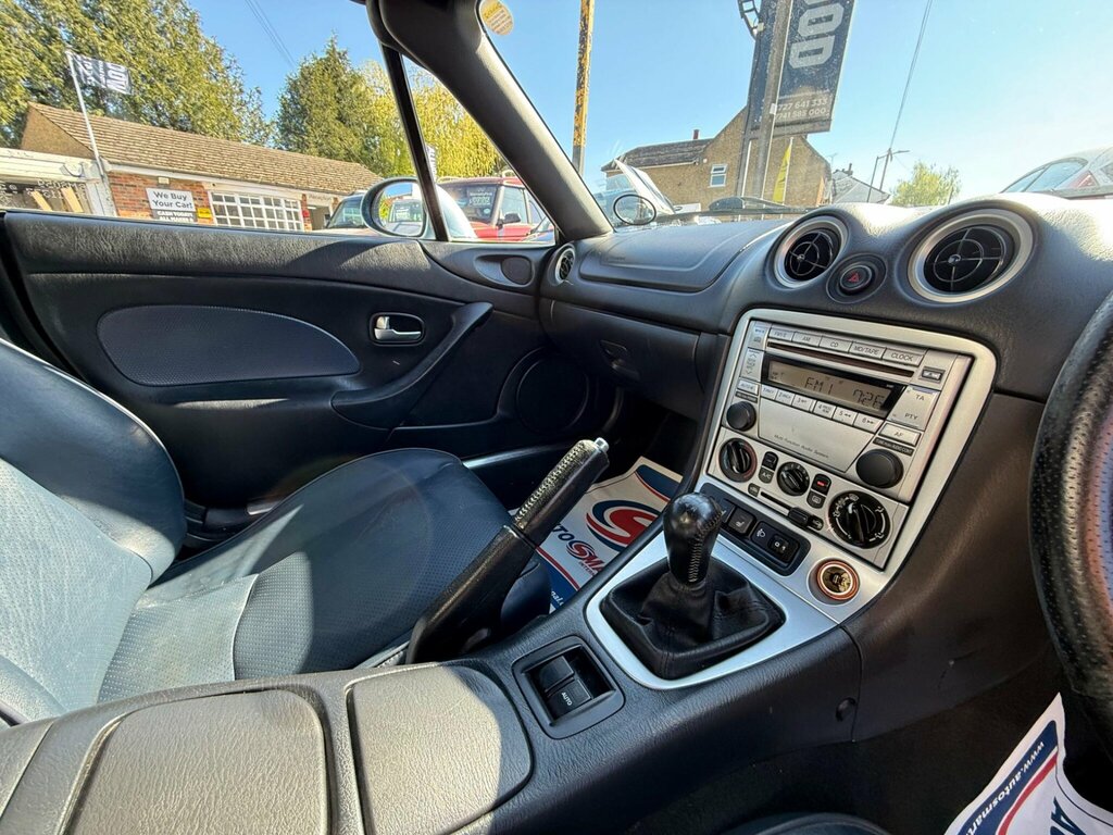Mazda MX-5 I Used Black #19