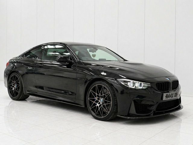 BMW M4 M4 Competition Step Ultimate Pack Blue #20