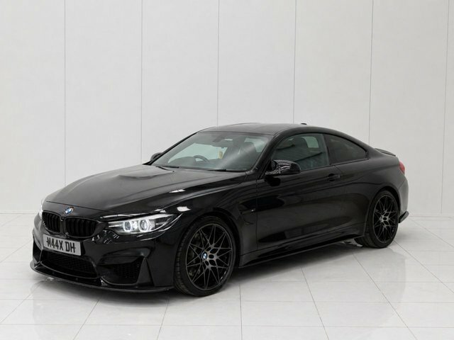 BMW M4 M4 Competition Step Ultimate Pack Blue #19
