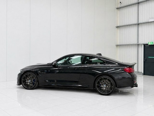 BMW M4 M4 Competition Step Ultimate Pack Blue #22