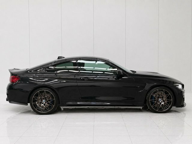 BMW M4 M4 Competition Step Ultimate Pack Blue #2