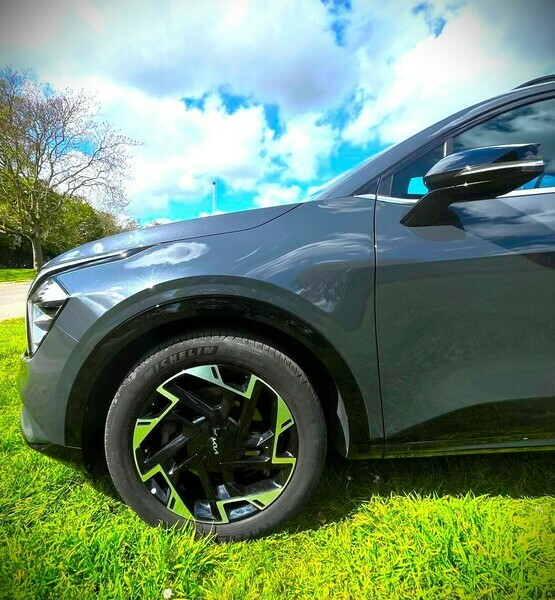 Kia Sportage Gt-line Isg NL73UUM Grey #5