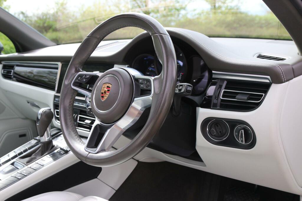 Porsche Macan 2.0T Pdk 4Wd Euro 6 Ss  Grey #5